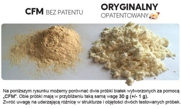 ODŻYWKA BIAŁKOWA W SASZETKACH CIASTECZKO Amix Fusion Protein WPC IZOLAT