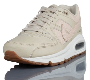 BUTY DAMSKIE NIKE WMNS AIR MAX COMMAND PRM 718896 100