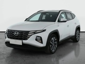 Hyundai Tucson IV SUV 1.6 T-GDI 48V 150KM 2023 Hyundai Tucson 1.6 T-GDI 48V MHEV, Salon Polska, zdjęcie 1