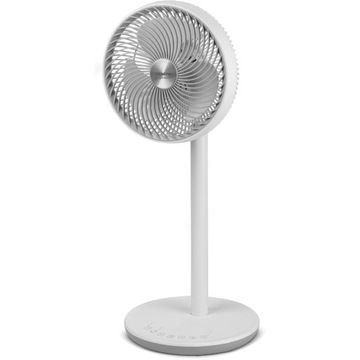 Wentylator podłogowy Sencor SFN 2540WH z pilotem oscylacja 3D 25cm cichy
