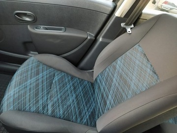 Renault Clio III Hatchback 5d 1.2 i 16V 65KM 2008 Renault Clio 1.2 65KM dobrze utrzymany, zdjęcie 12