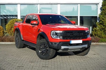 Ford Ranger VI Raptor 2.0 EcoBlue BI-TURBO 210KM 2023 Ford Ranger Raptor Bezwypadek Salon PL Hak ACC Kamera Raptor Full LE, zdjęcie 1