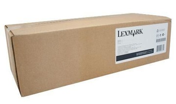 Разделение пути прохождения бумаги Lexmark