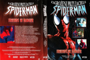 SPIDER-MAN ** ZAGROŻENI PRZYJACIELE **