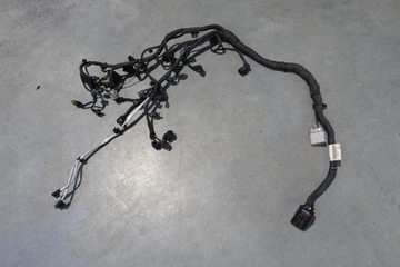 VW AUDI SKODA INSTALACJA SILNIKA