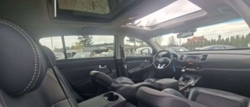 Kia Sportage III SUV 2.0 DOHC 163KM 2010 Kia Sportage Kia Sportage 2.0 CVVT 2WD Attract 2.0 Benzyna 163KM, zdjęcie 20