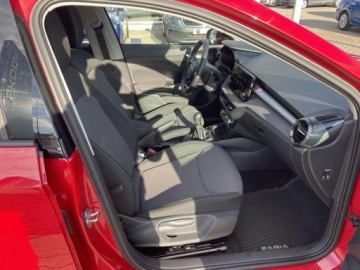 Skoda Fabia IV 1.0 TSI 95KM 2025 Skoda Fabia Benzyna 95KM, zdjęcie 22