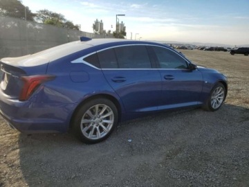 Cadillac 2021 Cadillac CT5 2021 Cadillac CT5 Luxury 2.0 Benzyna 237KM, zdjęcie 3
