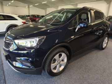 Opel Mokka I X 1.4 Turbo Ecotec 140KM 2018 Opel Mokka 1.4 X Benzyna 140 KM, Nawi, Kamera, Serwis Opel, zdjęcie 1