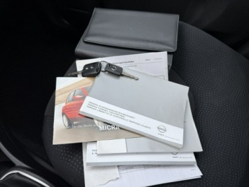 Nissan Micra III Hatchback 5d 1.2 i 16V 65KM 2010 Nissan Micra 10r. ładna zadbana bezwypadkowa z, zdjęcie 8