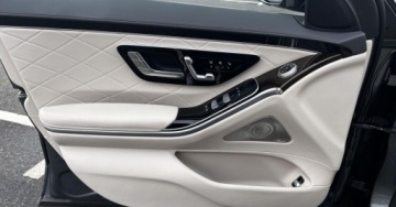 Mercedes Klasa S W223/V223 2024 Mercedes-Benz Klasa S Salon PL 4Matic Kamera360 Panorama Masaz foteli Head, zdjęcie 8