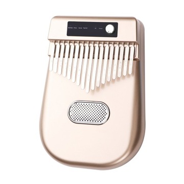 Elektryczny Kalimba 17 klawisze kciuk fortepian
