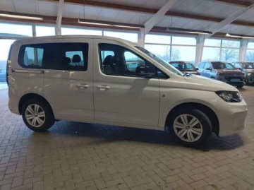 Volkswagen Caddy V Caddy 2.0 TDI 122KM 2026 Volkswagen Caddy Bogate wyposazenie Ogrzewane fotele Kamera cofania, zdjęcie 2