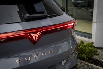 Cupra Terramar 2025 Cupra Terramar 2.0 TSI 204 KM DSG 4Drive Demo, zdjęcie 10