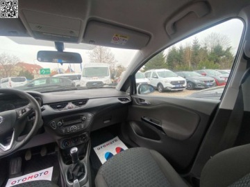 Opel Corsa E Hatchback 3d 1.4 Twinport 90KM 2016 Opel Corsa -Salon PL - Gwarancja 1.4 BenzynaLPG 90KM, zdjęcie 15