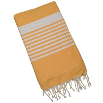 Ręcznik arabski FOUTA do sauny Spa hammam plażowy bawełna 190 x 100