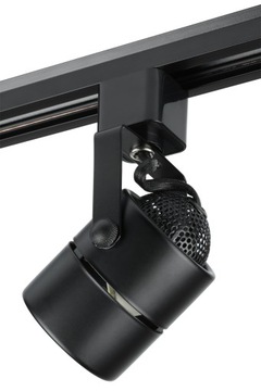 GU10 РЕЛЬСОВЫЙ СВЕТИЛЬНИК, СВЕТОДИОДНЫЙ ПРОФИЛЬ, АЛЮМИНИЙ