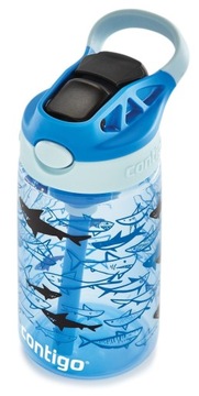 Бутылка-непроливайка Contigo Easy Clean объемом 420 мл.