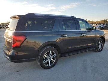 Ford Expedition III 2024 Ford Expedition Max Limited 2024 3.5l 3.5 Benzyna 400KM, zdjęcie 3