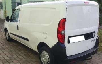 Прицепное устройство FIAT DOBLO 2 II с 2010 г.+МОДУЛЬ+7PIN13P