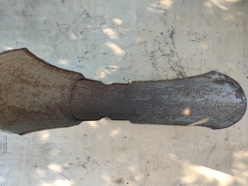 Крыло переднее Днепр К-750