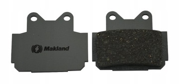 Klocki Hamulcowe YAMAHA XJ 600 S DIVERSION 92- Tył