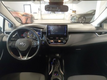 Toyota Corolla XII 2022 Toyota Corolla 1.8 Hybrid Comfort Seria E21 (2019-, zdjęcie 9
