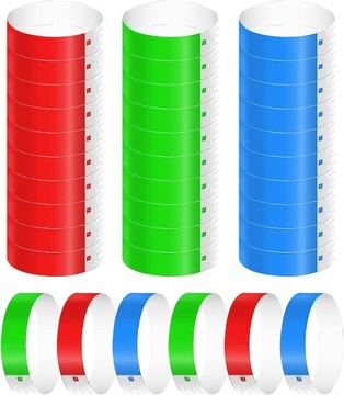 200X ИДЕНТИФИКАЦИОННЫЕ БРАЛЕТЫ КОНЦЕРТА ДЛЯ ВЕЧЕРИНКИ