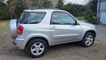 Toyota RAV4 II 2.0 i 16V 150KM 2000 TOYOTA RAV4 II 2.0 VVT-i 150KM PRZEBIEG 135T.KM!SPECIAL 4x4 KLIMA-Z NIEMIEC, zdjęcie 14