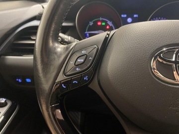 Toyota C-HR I Crossover Facelifting 1.8 Hybrid 122KM 2020 Toyota C-HR 1.8 Hybrid Style, zdjęcie 12