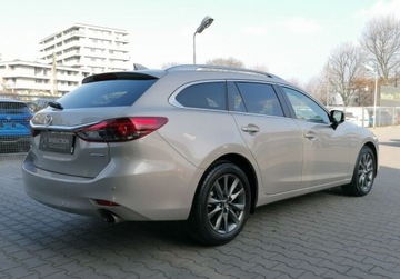 Mazda 6 III Sport Kombi Facelifting 2018 2.0 Skyactiv-G 165KM 2022 Mazda 6 Center-Line automat 2.0 165KM FV23..., zdjęcie 6