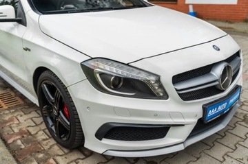 Mercedes Klasa A W176 Hatchback 5d AMG 2.0 45 AMG 360KM 2015 Mercedes A A 45 AMG 4MATIC, Salon Polska, 4X4, zdjęcie 7