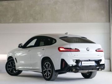 BMW X4 G02 SUV Facelifting 2.0 20d 190KM 2024 BMW X4 20d xDrive MSport 2.0 Diesel 190KM, zdjęcie 6