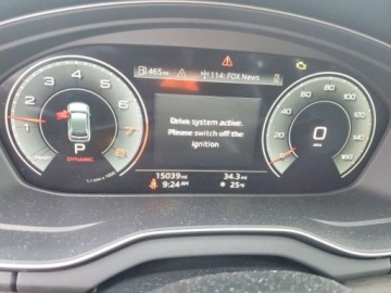 Audi Q5 II 2024 Audi Q5 Audi Q5 S line Premium Plus 45 TFSI quattro z 2024 roku od ubezpie, zdjęcie 9