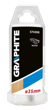 Фреза Widia 35 мм ГРАФИТ 57Х268