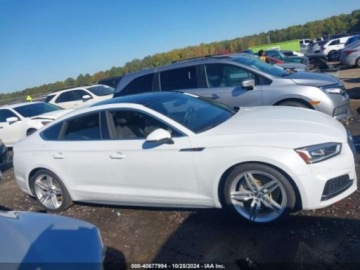 Audi A5 F5 Sportback 2.0 TFSI 252KM 2018 Audi a5 Audi A5 Premium Plus 2.0 Benzyna 252KM, zdjęcie 6