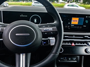 Hyundai Tucson IV SUV Facelifting 1.6 T-GDI 48V 160KM 2024 HYUNDAI Tucson 1.6 T-GDi Platinum 2WD DCT Suv 160KM 2024, zdjęcie 8