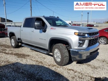 Chevrolet Silverado II 2023 Chevrolet Silverado 2023, 6.6L, 4x4, K2500 HEAVY DUTY LT, od ubezpieczalni