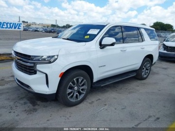 Chevrolet Tahoe GMT900 2022 Chevrolet Tahoe 2022r., 5.3L 5.3 Benzyna 355KM, zdjęcie 1