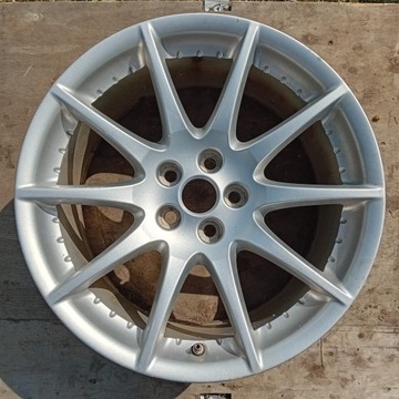 DISK JAGUAR H2 9JX18 ET42 5X108 AW93-1007-BA