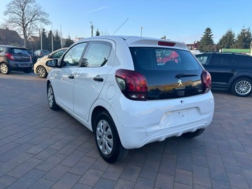 Peugeot 108 2020 Peugeot 108 1.0 E-Vti Klima lekko uszk., zdjęcie 3