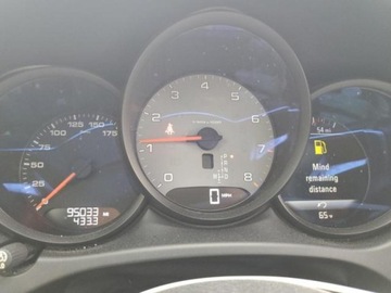 Porsche Macan SUV 3.0 V6 340KM 2015 Porsche Macan 2015 PORSCHE MACAN S, 3.0 Benzyna 340KM, zdjęcie 9