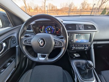 Renault Kadjar Crossover 1.2 Energy TCe 130KM 2016 Czarny Renault Kadjar 1.2TCE 130 PS Alu Navi 113 Tys, zdjęcie 21