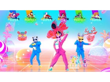 JUST DANCE ИЗДАНИЕ 2025 ГОДА ДЛЯ PLAYSTATION 5