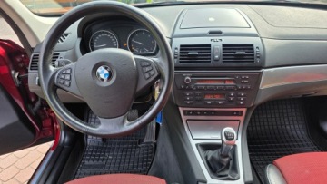 BMW X3 E83 xDrive18d 143KM 2010 BMW X3 xDrive18d 2010 Edition Lifestyle 2.0 143KM FAKTURA MARŻA!, zdjęcie 25