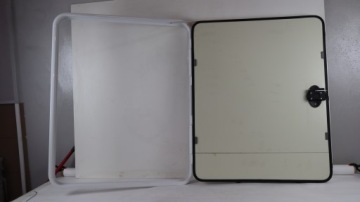 КАМЕРА-КАРАВЕР ДВЕРИ ПРИЦЕПА 99 СМ Х 120 СМ