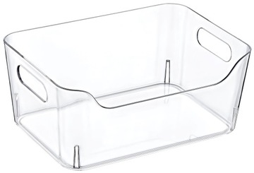 Organizer pojemnik szuflada do lodówki 3 L CLEAR