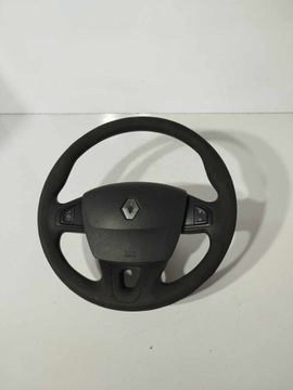 KIEROWNICA AIRBAG MULTIFUNKCYJNA RENAULT FLUENCE 10-13
