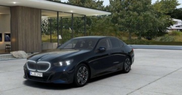 BMW Seria 5 G90-91 2026 BMW Seria 5 2.0 Benzyna 208KM