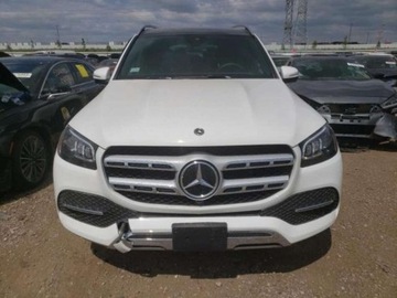 Mercedes GLS X167 2023 Mercedes-Benz GLS 2023, silnik 3.0, GLS 450 4M..., zdjęcie 4